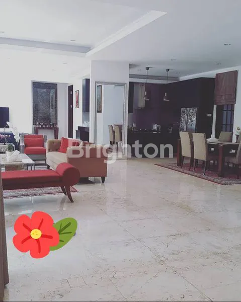 image TOWNHOUSE MEWAH DAN EXCLUSIVE KAWASAN KEMANG JAKARTA SELATAN (3)