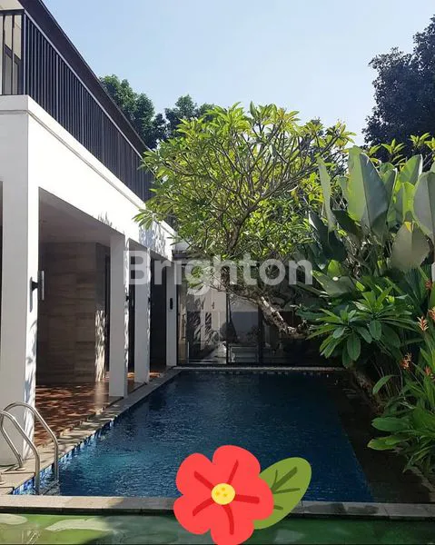 image TOWNHOUSE MEWAH DAN EXCLUSIVE KAWASAN KEMANG JAKARTA SELATAN (2)