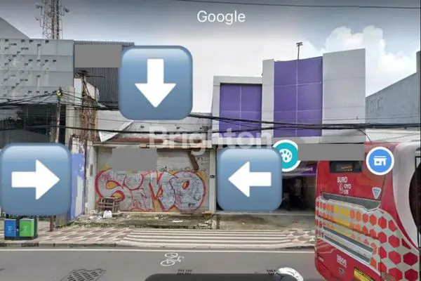 image RUKO NOL JALAN RAYA DI MAYJEN SUNGKONO  (1)