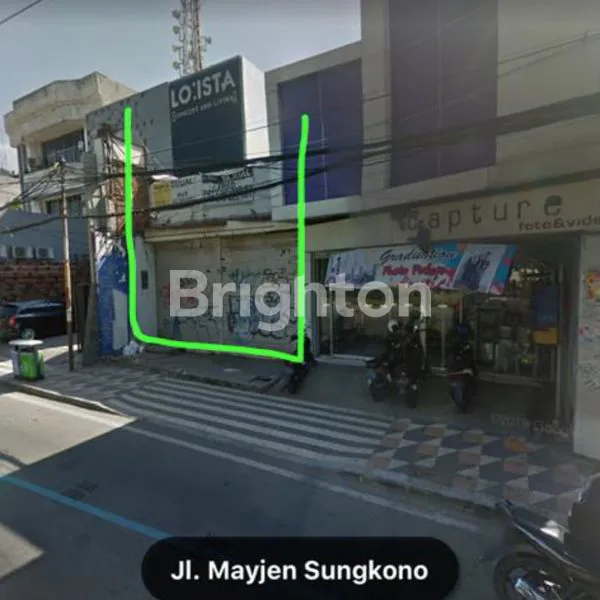 image RUKO NOL JALAN RAYA DI MAYJEN SUNGKONO  (2)