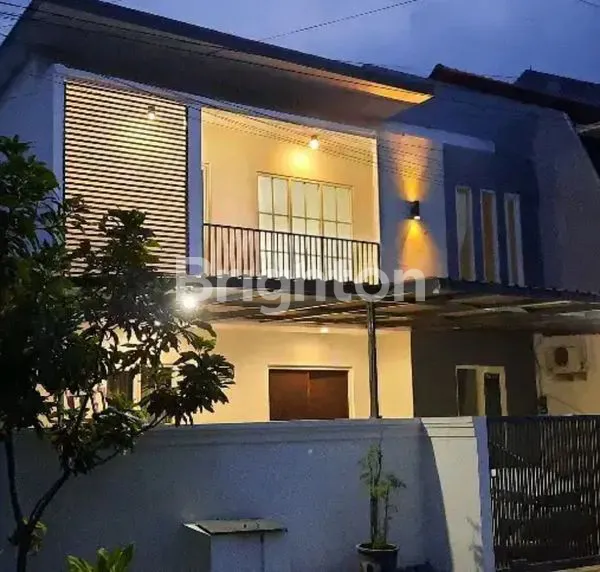 image RUMAH MINIMALIS DI BABATAN PRATAMA (2)