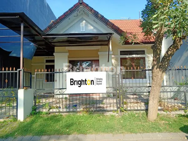 image RUMAH 1 LANTAI DI LINGKUNGAN NYAMAN & ONE GATE SYSTEM CITRA HARMONI (1)