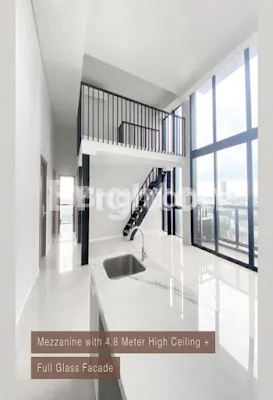 image APARTMENT YUKATA SUITES, CITY VIEW, ALAM SUTERA (2)