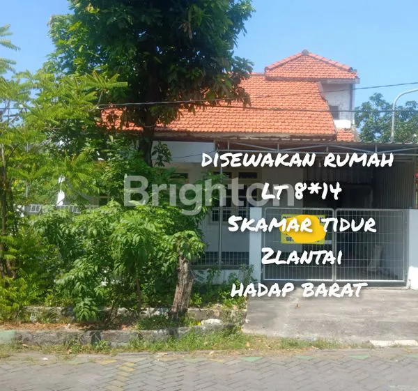 RUMAH COCOK UNTUK PASANG MUDA