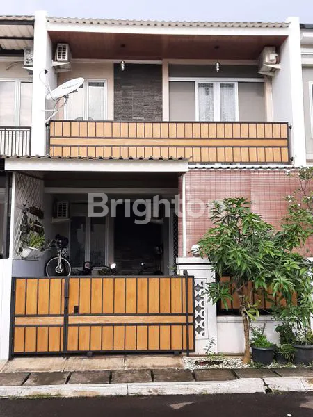 image RUMAH SIAP HUNI 2 LANTAI DI SAKURA REGENCY BEKASI (8)