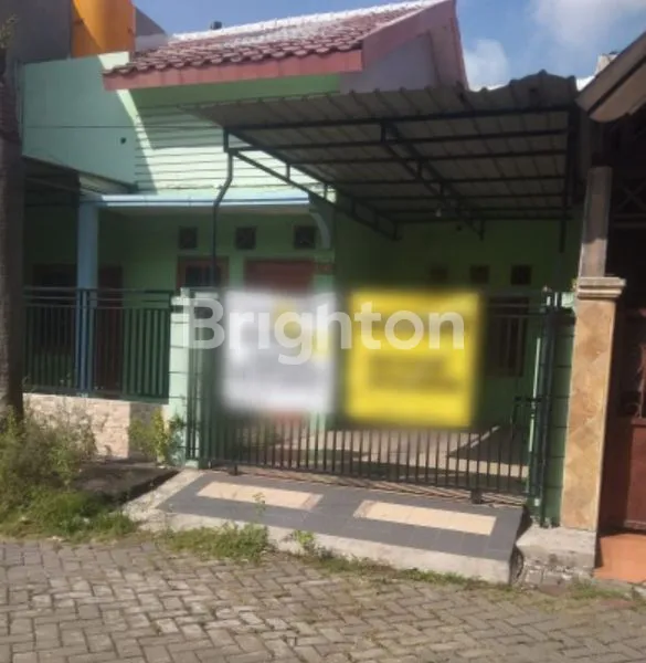 image RUMAH DI PONDOK MUTIARA EXIT TOL SIDOARJO (1)