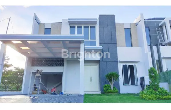 image RUMAH MEWAH DI PAKUWON CITY LEBAR 12M (1)