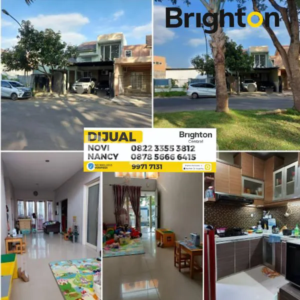 image RUMAH SIAP PAKAI TENGAH KOTA SIDOARJO (1)