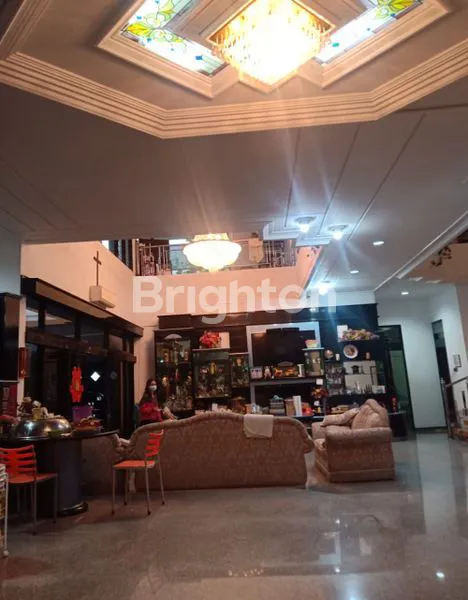 image RUMAH MEWAH DHARMAHUSADA INDAH TIMUR LOKASI DEKAT GM (9)