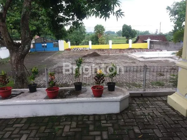 image TANAH LUASS BONUS RUMAH NYAMAN SIAP HUNI (5)