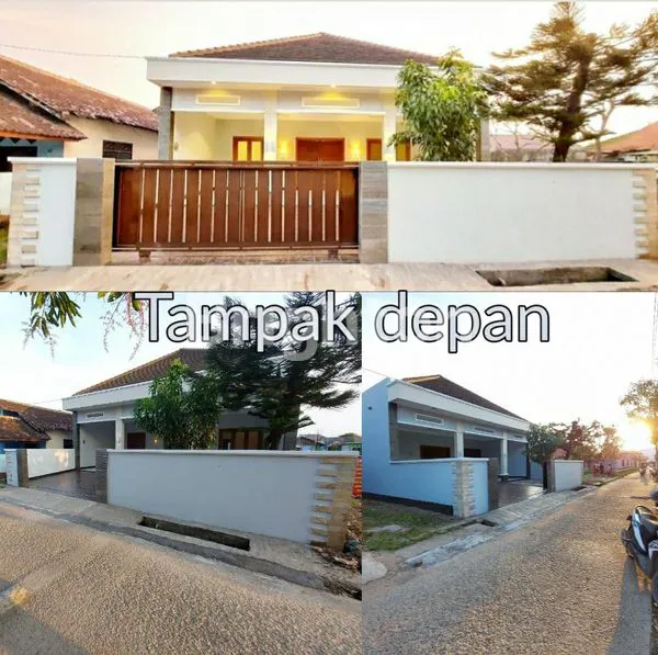 image TURUN HARGA - RUMAH SIAP HUNI DI KARANG BARU CIKARANG (6)