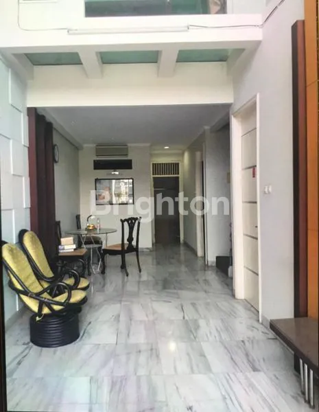 image RUMAH RAPI SIAP HUNI SEMI FURNISH DI JANUR ASRI KELAPA GADING (1)