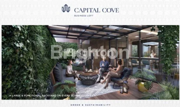 image CAPITAL COVE BUSINESS LOFT BSD CITY TANGERANG (3)