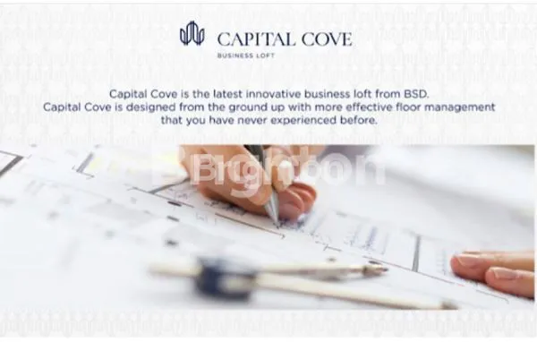 image CAPITAL COVE BUSINESS LOFT BSD CITY TANGERANG (4)