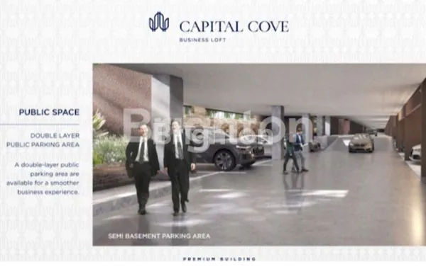 image CAPITAL COVE BUSINESS LOFT BSD CITY TANGERANG (5)