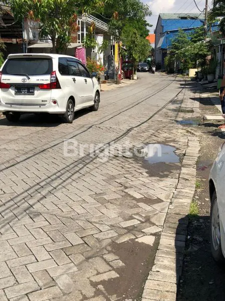image RUMAH USAHA MEDAYU UTARA GRESS 1,5LANTAI LOKASI STRATEGIS JALAN UTAMA (5)
