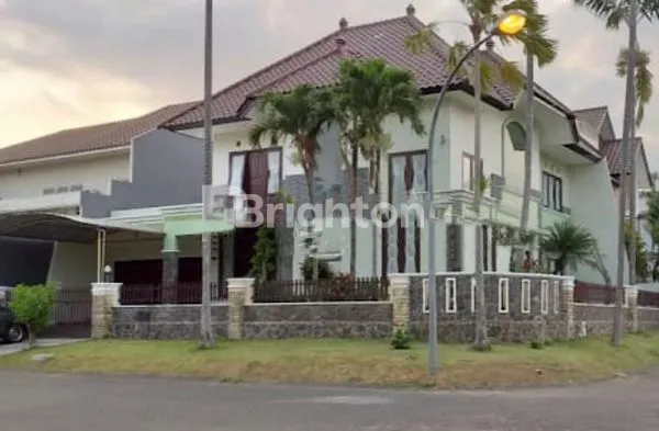 image RUMAH FURNISH VILLA PUNCAK TIDAR (1)