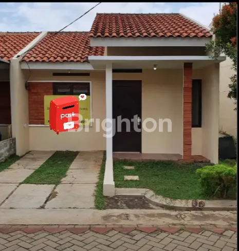 image RUMAH SIAP HUNI DI TAMAN RAHAYU SETU BEKASI (1)