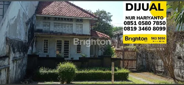 image RUMAH LUAS TENGAH KOTA SURABAYA (1)