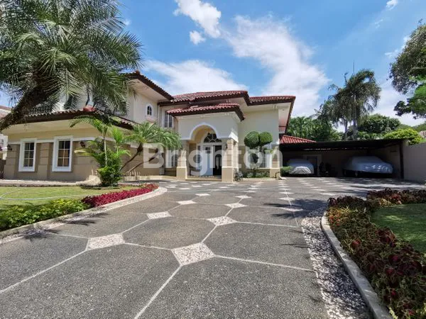 image RUMAH DI TAMAN GOLF LIPPO KARAWACI TANGERANG (1)