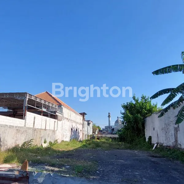 Gambar Property TANAH NOL JALAN RAMAI SIDOARJO