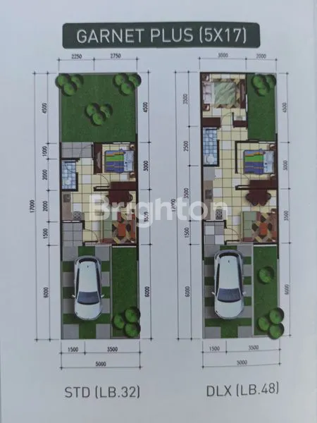 image RUMAH BARU DI GOLDEN BERRY REGENCY MENGANTI GRESIK  (2)