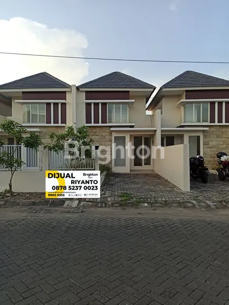 image RUMAH BARU DI GOLDEN BERRY REGENCY MENGANTI GRESIK  (1)