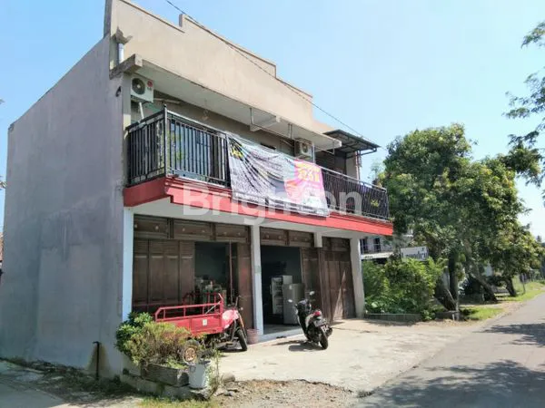image RUMAH TOKO KOSAN FULL BANGUNAN LOKASI STRATEGIS DEKAT KAMPUS STIKES PPNI JABON MOJOKERTO (1)