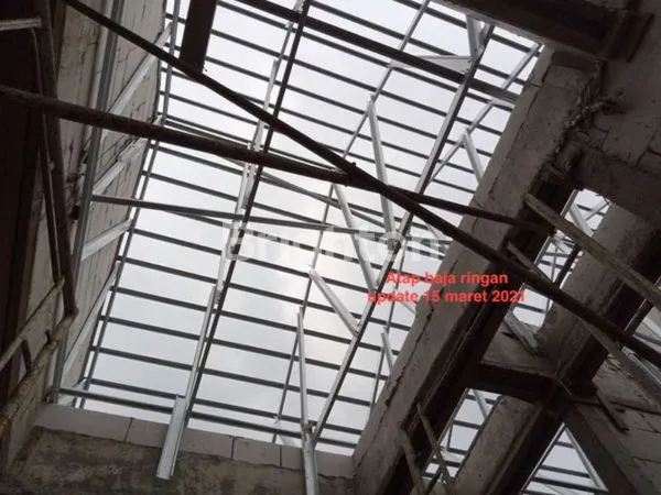 image RUMAH BARU SMART HOME TYPE SMART TOWNHOUSE SURABAYA (4)