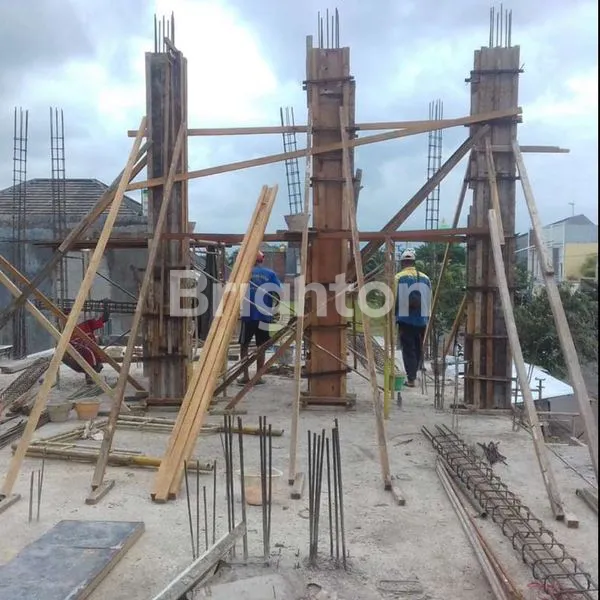 image RUMAH BARU SMART HOME TYPE SMART TOWNHOUSE SURABAYA (5)