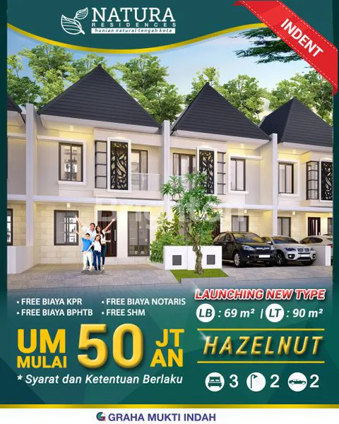 image RUMAH 2 LANTAI DEKAT ALUN2 SIDOARJO (1)