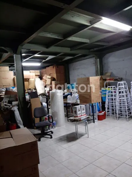 DIJUAL GUDANG/PABRIK EX PABRIK PLASTIK DI PAJAJARAN JATIUWUNG TANGERANG