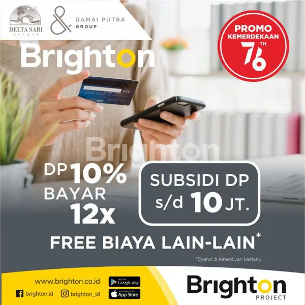 image RUMAH BARU GRESS DEKAT TOLL WARU  (2)