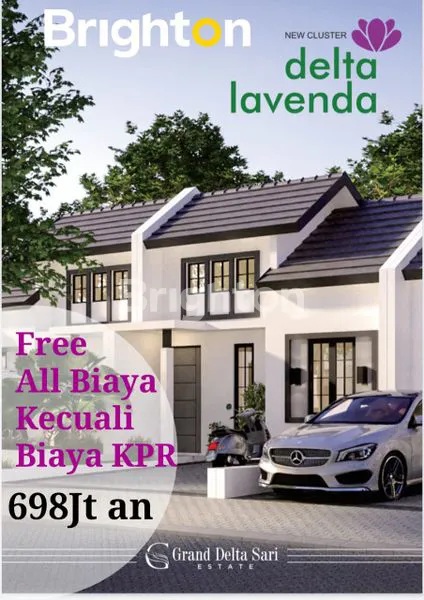 image RUMAH BARU GRESS DEKAT TOLL WARU  (3)