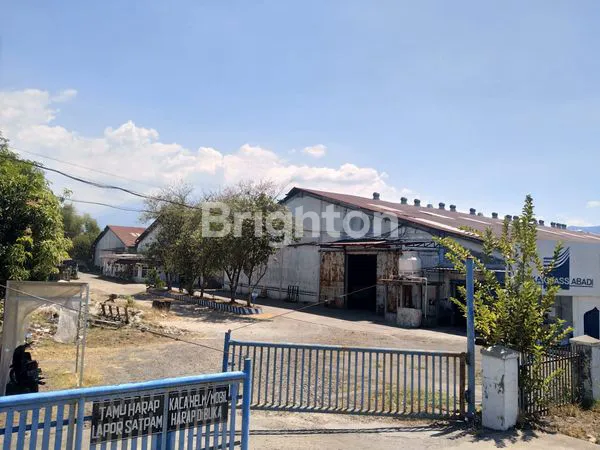 GESING, PASURUAN JAWA TIMUR.