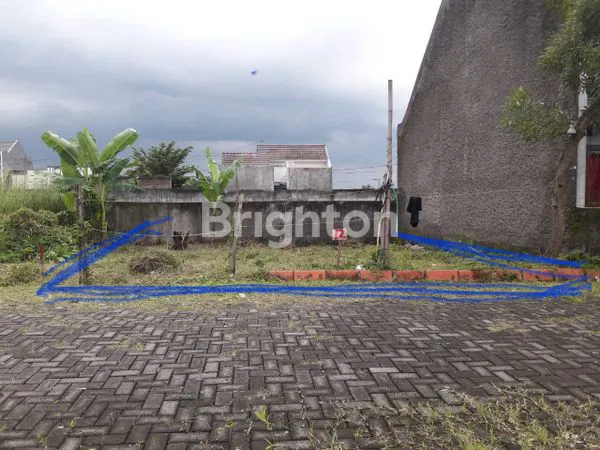 image TANAH KAVLING DI PERUMAHAN CLUSTER SOLO BARU (4)