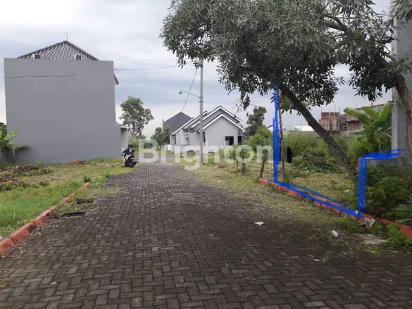 image TANAH KAVLING DI PERUMAHAN CLUSTER SOLO BARU (3)