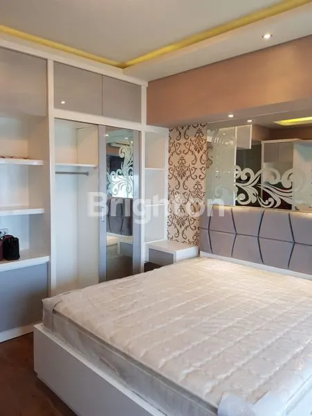 APARTEMEN TANGLIN PAKUWON MALL MEWAH