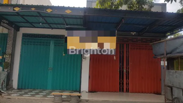 RUMAH TOKO UNTUK USAHA DI 0 JLN