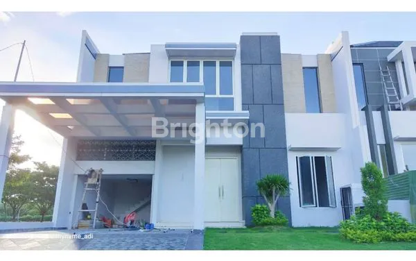 image RUMAH BESAR DIJUAL  LUX DESIGN PAKUWON CITY (1)