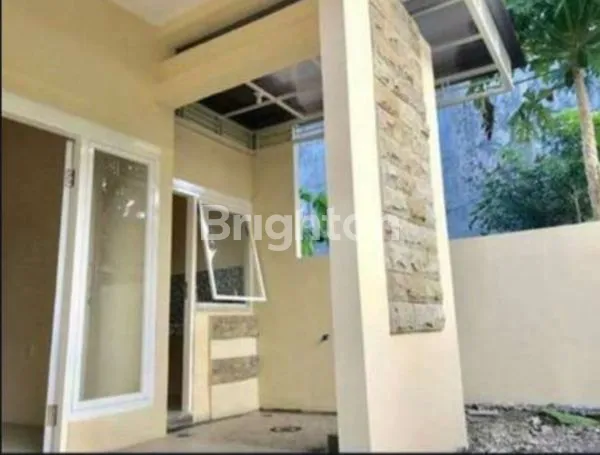 image RUMAH 1 LANTAI STRATEGIS DEKAT KOTA WISMA GABAHAN ASRI (2)