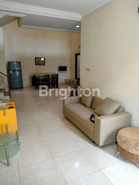 image RUMAH SIAP HUNI SEMI FURNISH-VILLA SENTRA RAYA  (4)