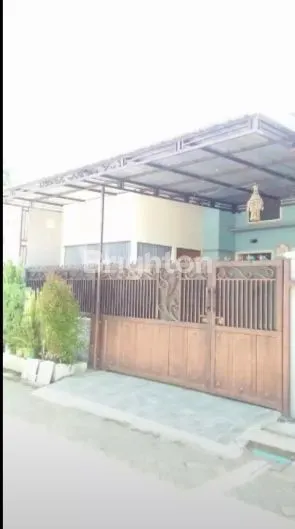 RUMAH MURAH MODERN MINIMALIS DEKAT EXIT TOL DI BURING KOTA MALANG