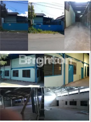 image GUDANG NGELOM TAMAN SIDOARJO LOKASI STRATEGIS (1)