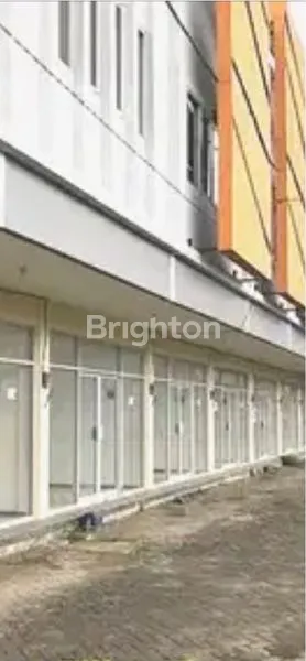 *BUTUH CEPAT LAKU!! TURUN 200JT, RUKO 2 LANTAI  PERTOKOAN KING SQUARE DRIYOREJO, GRESIK*
