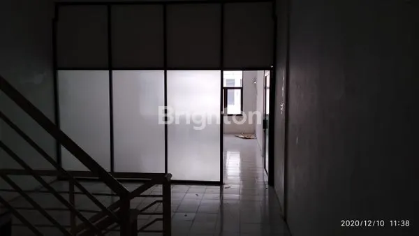 RUKO MUTIARA DUPAK SIAP PAKAI LOKASI STRATEGIS