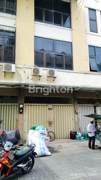 image RUKO MUTIARA DUPAK SIAP PAKAI LOKASI STRATEGIS (3)