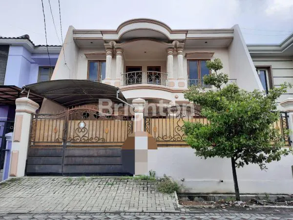 image RUMAH DI JL DHARMAHUSADA MAS SURABAYA  (1)