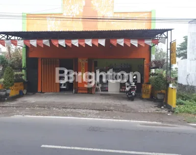 RUMAH USAHA 0 JALAN DI MOJOKERTO