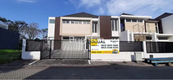 image RUMAH SIAP HUNI 2 LANTAI GRESS (1)